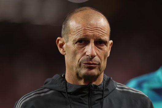 Allegri Juventus (Getty Images) Allegri Juventus