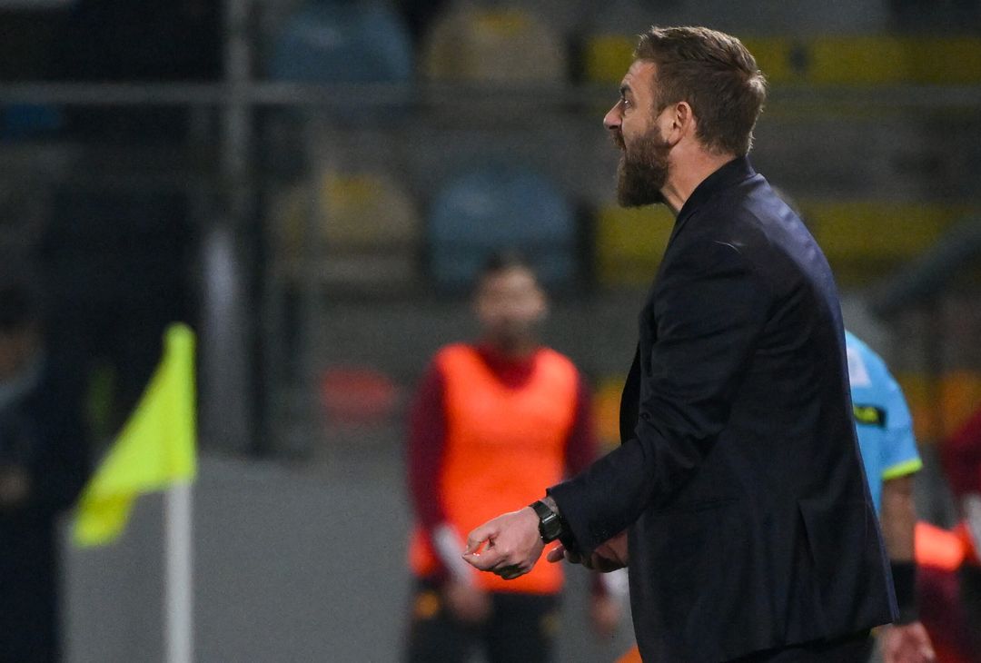 Frosinone-Roma 0-3 – FOTO GALLERY - immagine 76