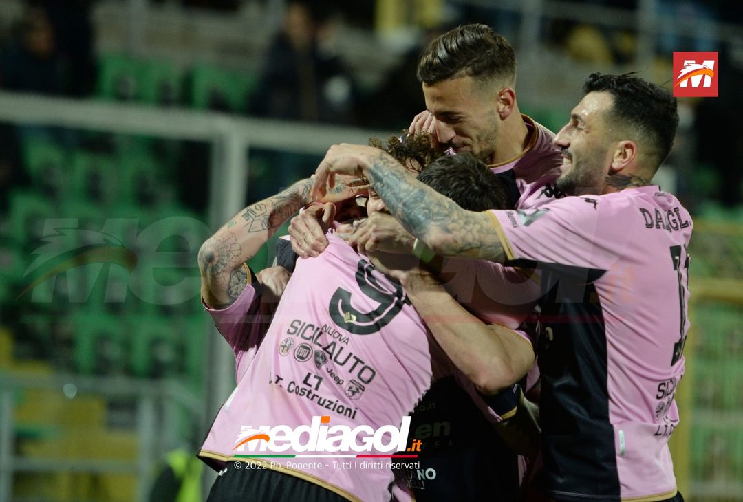 FOTO Palermo – Vibonese 3-0, Serie C Gir. C 2021/22 (gallery) - immagine 74