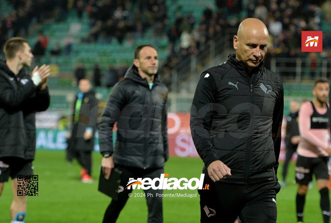 FOTO Palermo-Ternana, 27ª giornata Serie B 2023-2024 (GALLERY) - immagine 9