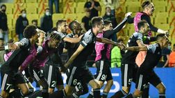 Debuttanti da sogno: subito un record in Champions per lo Sheriff!