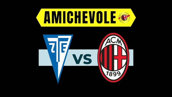 Amichevole ZTE-Milan: data, orario e dove vederla in diretta tv Amichevole ZTE Milan