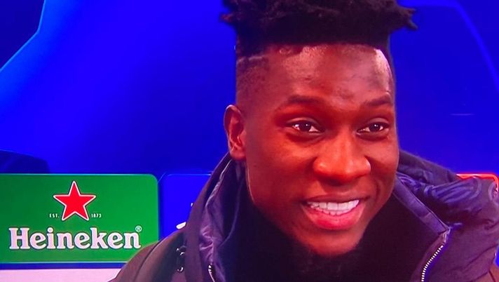 Onana a Inter TV: “Molto contento per Lukaku, abbiamo sofferto e meritato questa vittoria” - immagine 1