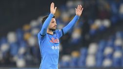 “Grazie Mertens”: il Napoli saluta ufficialmente il suo bomber | VIDEO