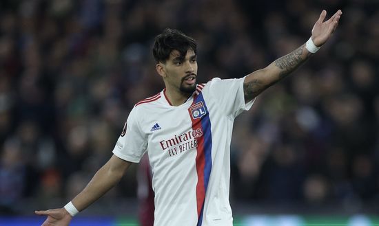 Lucas Paquetá (centrocampista Olympique Lione) | Ligue 1 News (Getty Images) Lucas Paquetá Olympique Lione