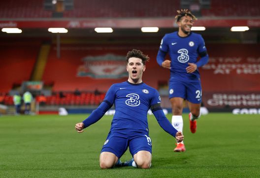 Chelsea Mount (getty images) Chelsea Mount (getty images)