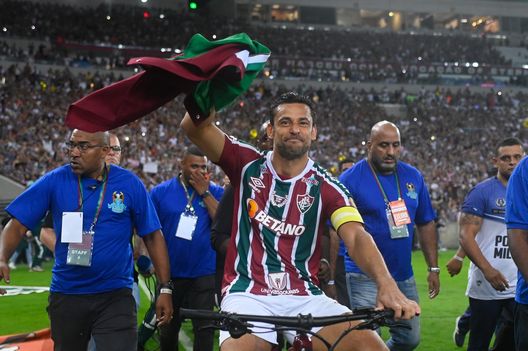 Fred Fluminense (getty images) Fred Fluminense