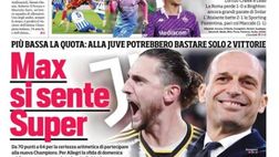 EDICOLA / CdS: Inter sotto shock. Stress e pressioni, nerazzurri in calo: il Napoli ci crede