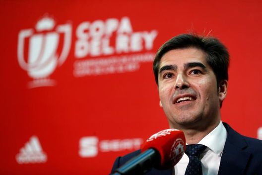 Il presidente Haro I fatti del derby, il presidente del Betis: “Vogliamo indagare, daremo le prove alle autorità”- immagine 2