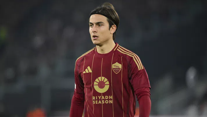 dybala infortunio