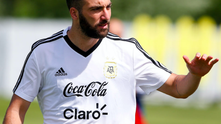 Milan, la Gazzetta: “La proposta di contratto per Higuain: tutte le cifre” - immagine 1