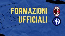 Milan-Inter, le formazioni UFFICIALI: Bastoni c’è. Davanti Correa con Lautaro