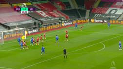 VIDEO Southampton-Leicester, Vardy spreca: Rodgers frena al St Mary’s Stadium