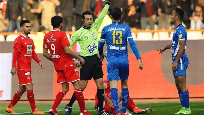 I rivali di Teheran si avvicinano al derby numero 100: sabato grande sfida all’Azadi Stadium - immagine 1