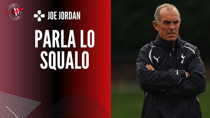 Joe Jordan