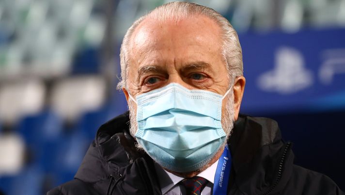 Getty Images de laurentiis