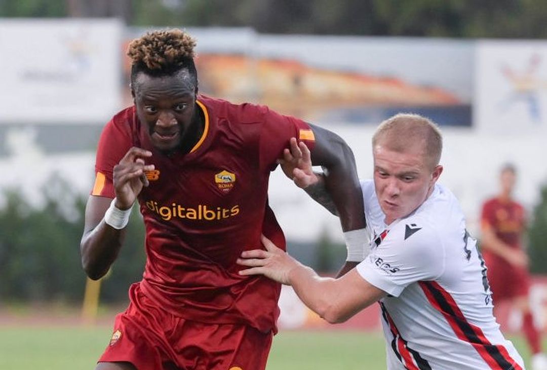 Roma-Nizza – FOTO GALLERY - immagine 69