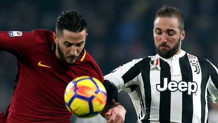 Calciomercato Serie A: Roma e Juventus lavorano allo scambio Higuain-Manolas 