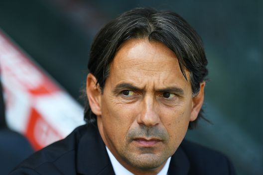 Simone Inzaghi durante Udinese-Inter 3-1 (Serie A 2022-2023) | News (Getty Images) Simone Inzaghi Udinese-Inter 3-1 Serie A 2022-2023