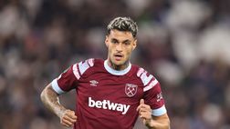 West Ham, Ogbonna elogia Scamacca: “Il futuro è suo, ha tanta qualità”