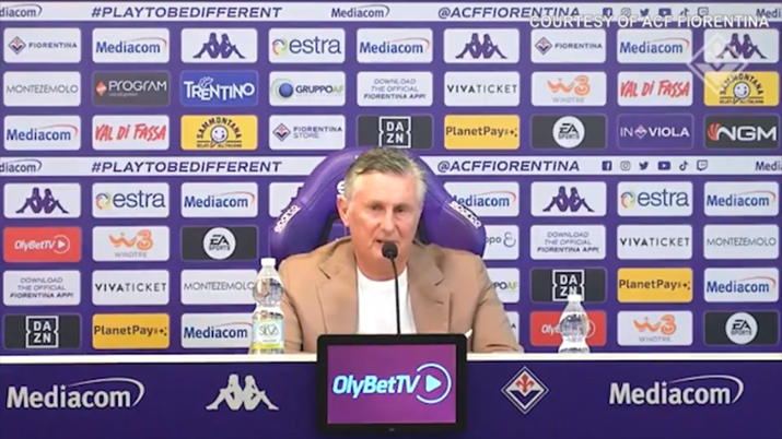 Daniele Pradè Fiorentina