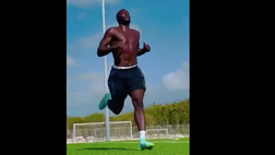 VIDEO Inter, Lukaku non si ferma: il belga corre verso la nuova stagione