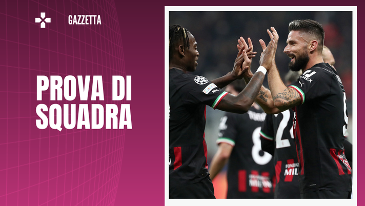 Milan stasera contro Tottenham