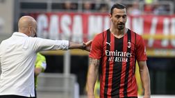 Milan, Ibrahimovic: “Mio figlio voleva farmi male, ho chiesto a Pioli..”