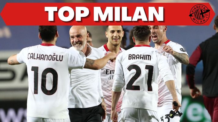 Atalanta-Milan 0-2: l'AC Milan torna in Champions League dopo sette anni | News (Getty Images) 