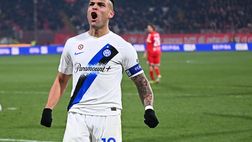 Inter, continua la marcia inarrestabile di Lautaro. E alle sue spalle un bomber inaspettato