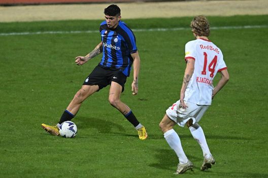 Inter-Salisburgo, borsino: Mkhitaryan piace, Dimarco sprinta. Che bel messaggio Gosens- immagine 3