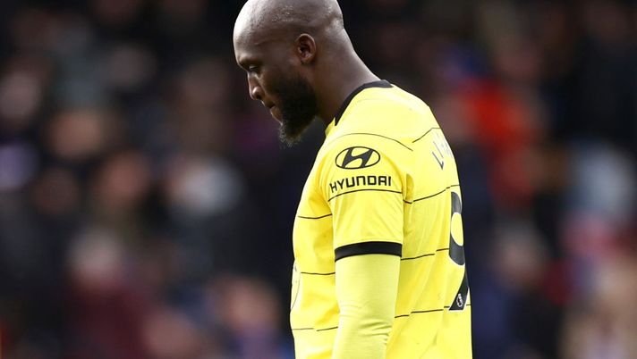 Lukaku, record negativo: 7 palloni toccati in 90 minuti, nessuno ha fatto peggio - immagine 1