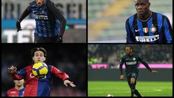 Inter, da Balotelli ad Acquafresca: quando cedere un giovane è stato un affare di mercato