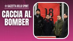 Calciomercato Milan – Attaccante, cinque alternative a Sesko e Zirkzee