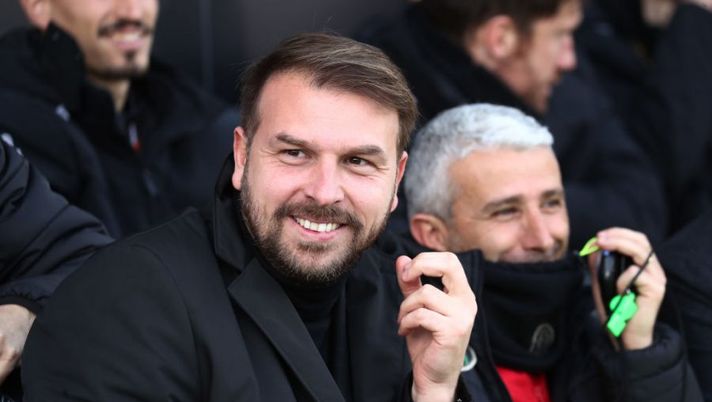 Zanetti: “Mi sono arrabbiato con Aramu per un motivo! Ebuehi si è stirato, Nsame…” - immagine 1