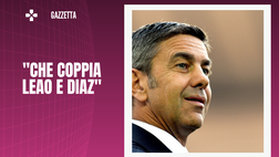 Milan, Costacurta: “Che coppia Leao con Brahim Diaz”