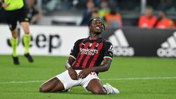 Milan, Leao: “Pallone d’Oro o disco d’oro? Il primo, per forza”