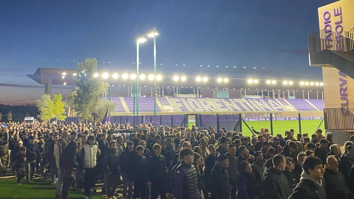 Commisso annuncia: “La villa verrà dedicata a Barone. Organizzeremo anche un torneo” - immagine 1