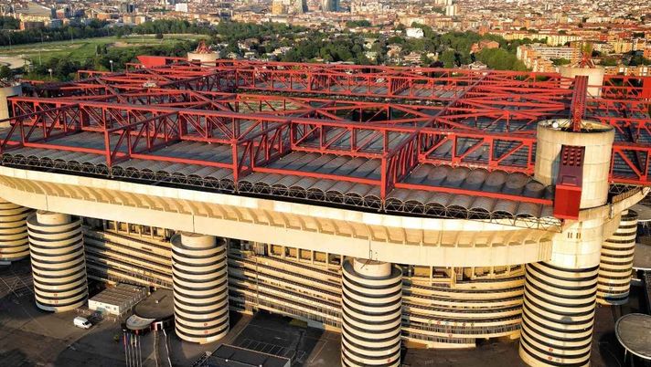 Stadio San Siro AC Milan