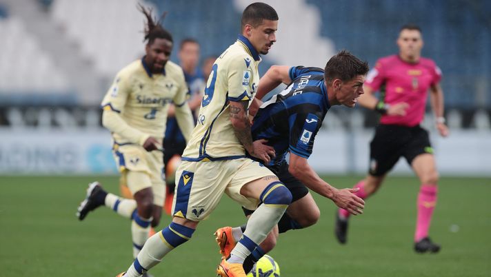 Atalanta-Verona 3-1, una papera di Montipò spegne le speranze dell’Hellas - immagine 1