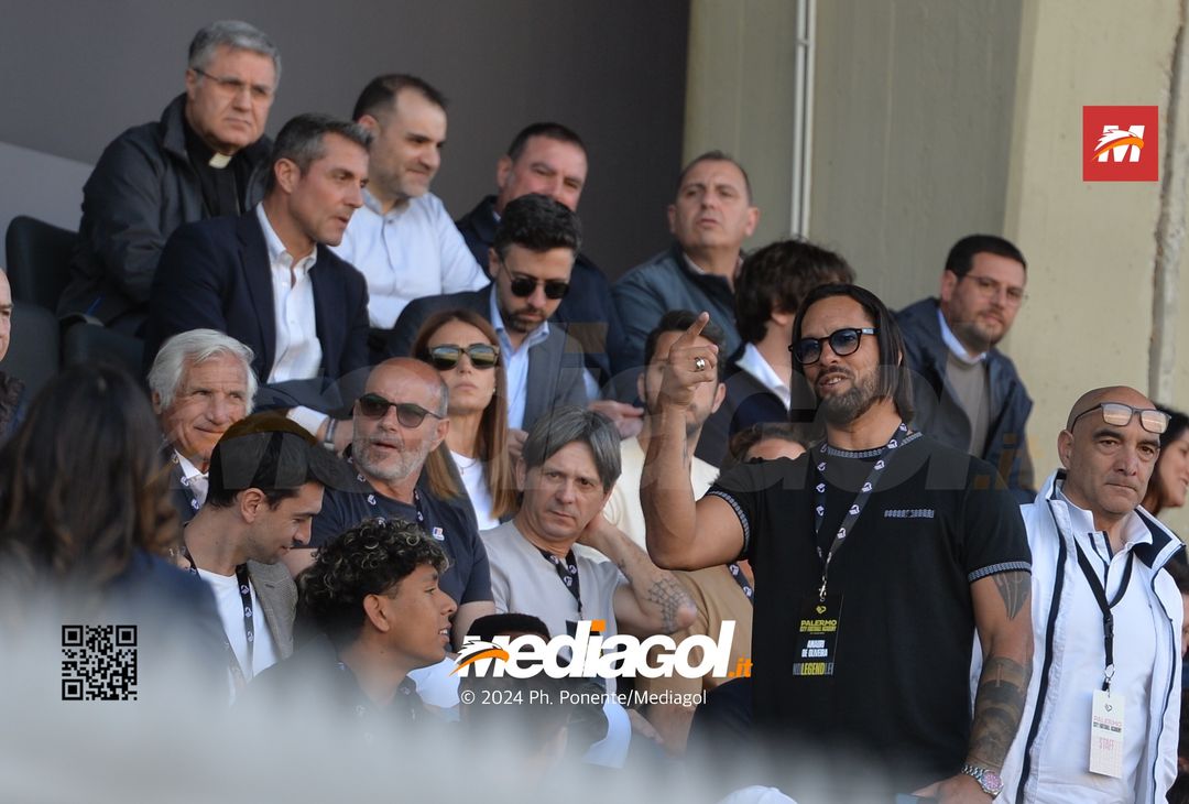 FOTO Palermo-Sampdoria 2-2, 32ª giornata Serie B 2023-2024 (GALLERY) - immagine 59