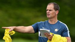 Inter-Celtic, ecco i convocati di De Boer: c’è Candreva, Brozo ancora out