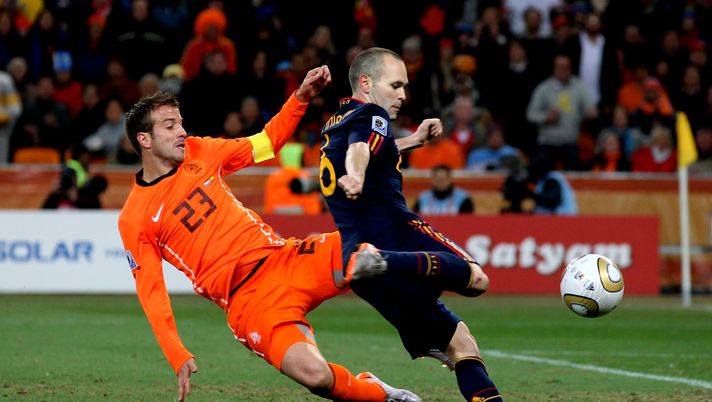 Finali dei Mondiali, vittorie e vendette: la storia della rivalità tra Spagna e Olanda - immagine 1