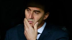 Il Real dopo l’addio a Lopetegui insidia la panchina di una rivale dell’Inter