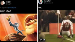 Milan-Dinamo Zagabria, Henry e ‘Re Leao’: social pazzi per Rafa | VIDEO