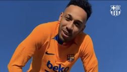 Calciomercato – Barcellona, finalmente ecco Aubameyang | VIDEO NEWS