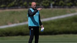 Inter, Spalletti: “Lautaro merita un ruolo importante. Icardi? Io gli credo”