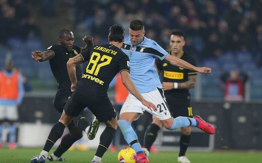 Decide Milinkovic... Decide Milinkovic...