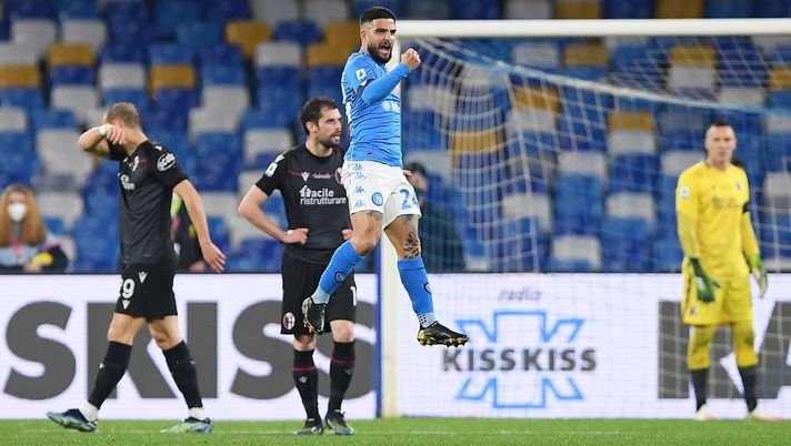 Serie A, Napoli-Lazio 5-2: &#8220;manita&#8221; azzurra e Gattuso può sorridere, batosta biancoceleste 