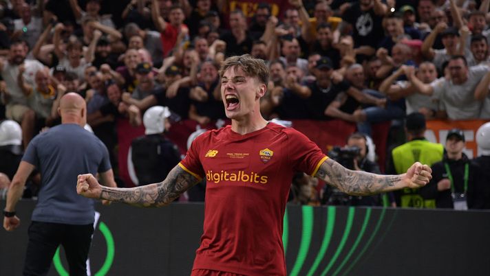 Getty Images Roma: Zalewski, Bove e gli altri giovani, chi parte e chi resta - immagine 1